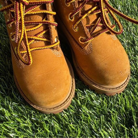 Toddler Timberland® Premium 6-Inch Waterproof Boot Size 6 main image 6